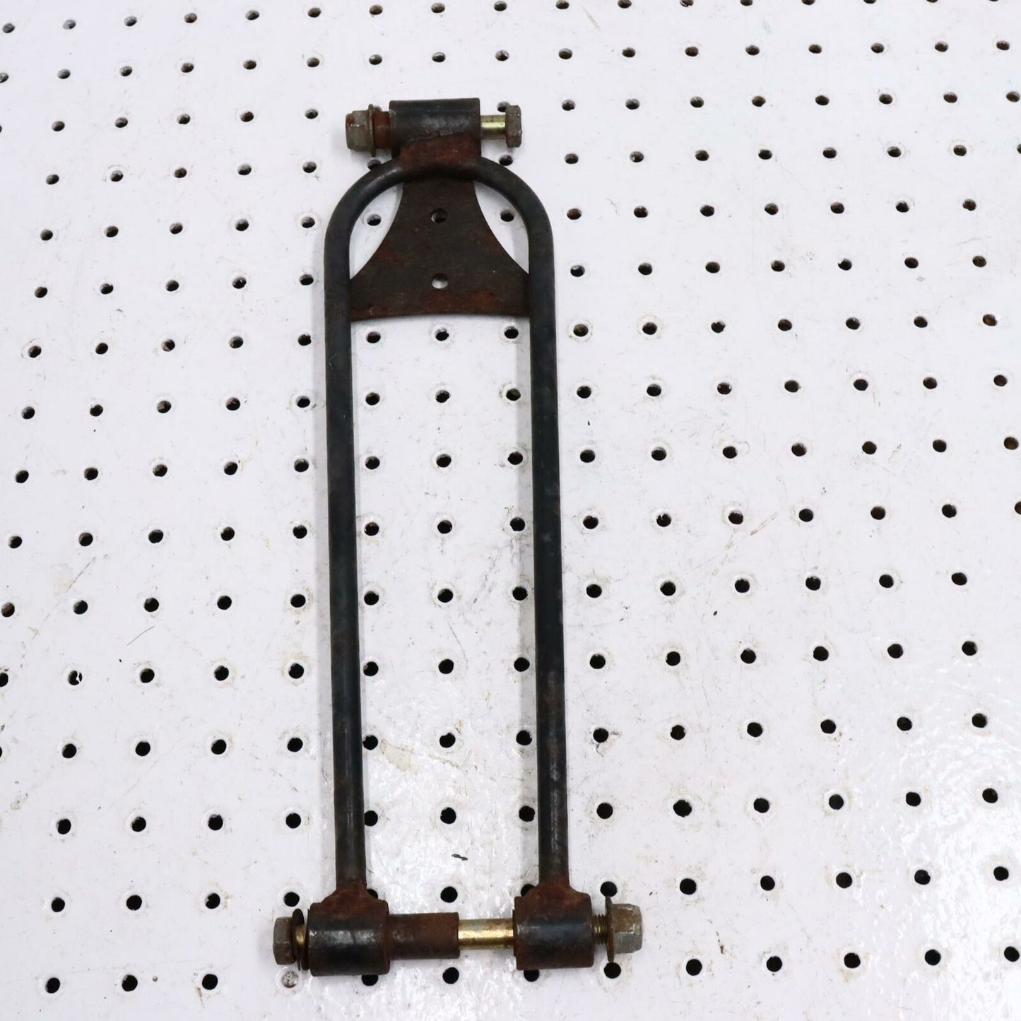 2007 POLARIS IQ 600 REAR SUSPENSION SHOCK SUPPORT GUIDE ROD 1542203-067