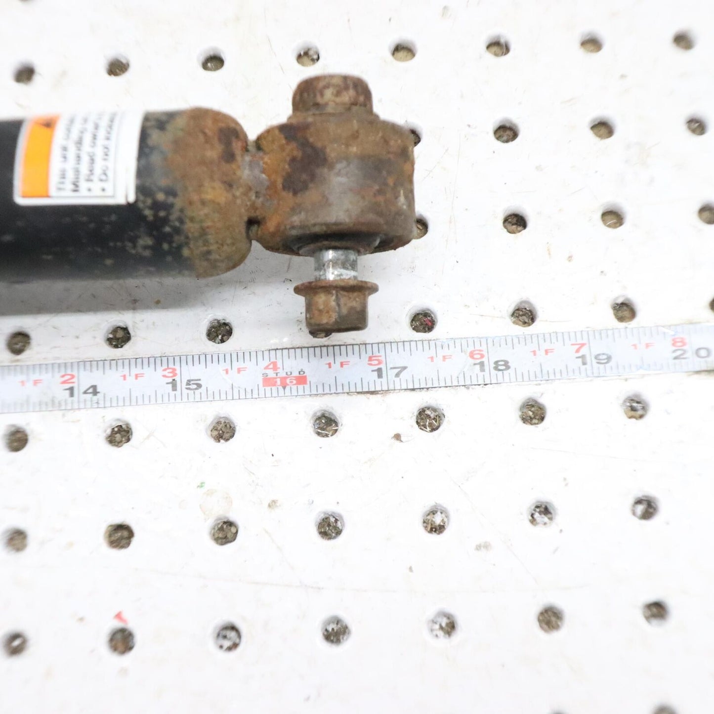 2013 YAMAHA GRIZZLY 700 REAR SHOCK 1HP-F2210-01-00
