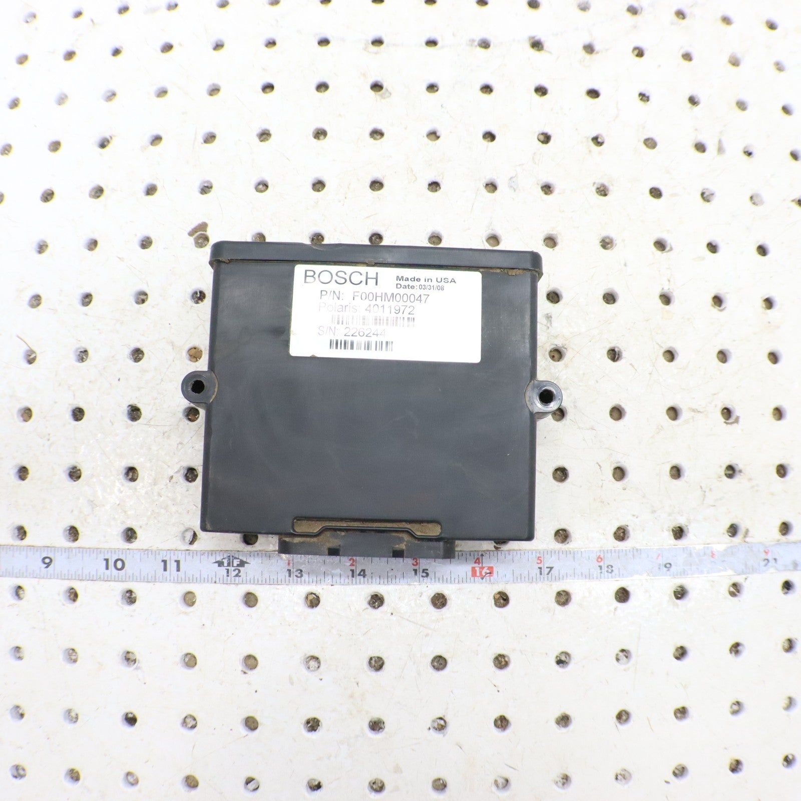2008 Polaris Sportsman 800 Ecu Ecm Cdi Computer 4011599; 4011972