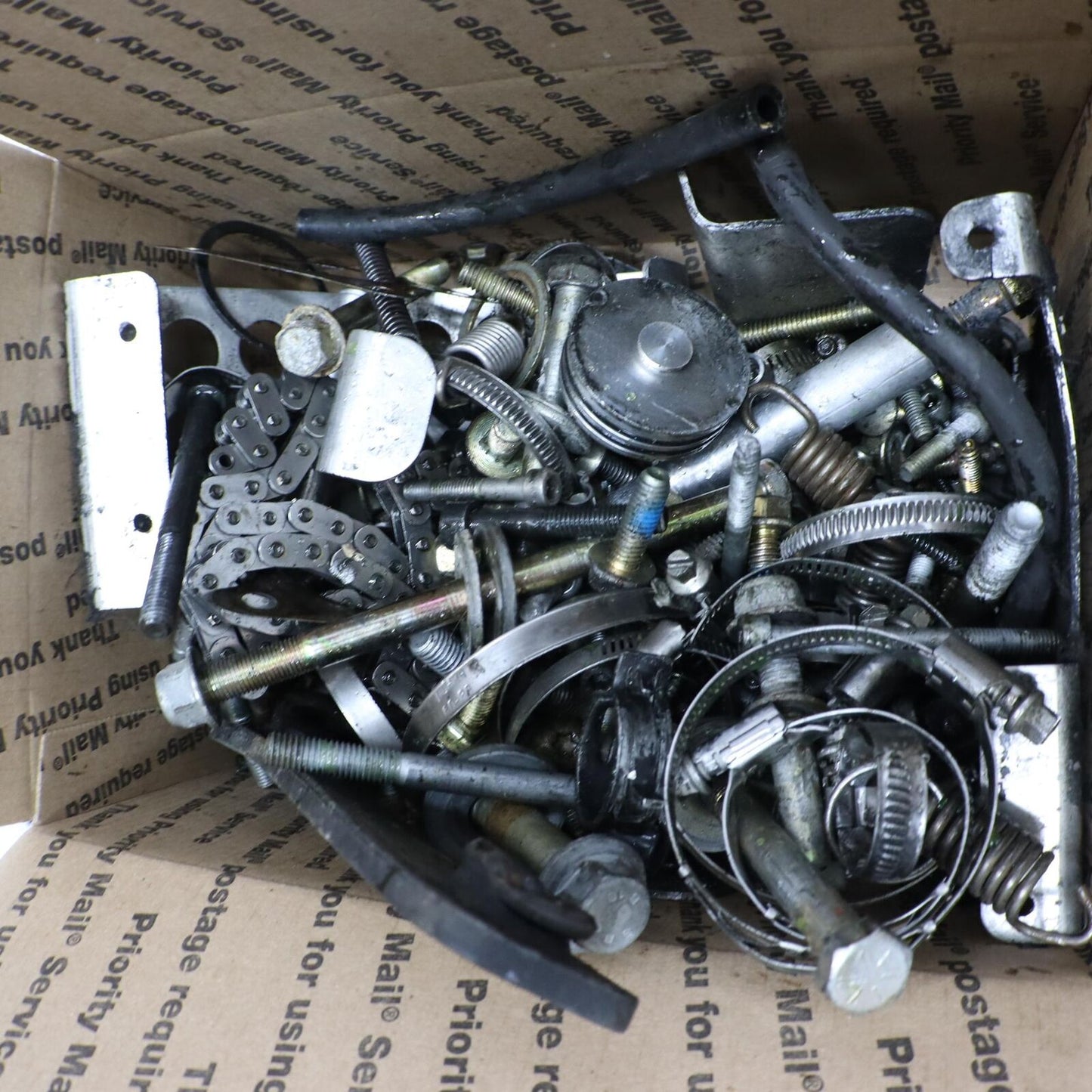 2008 POLARIS SWITCHBACK TURBO MISCELLANEOUS BOLTS HARDWARE
