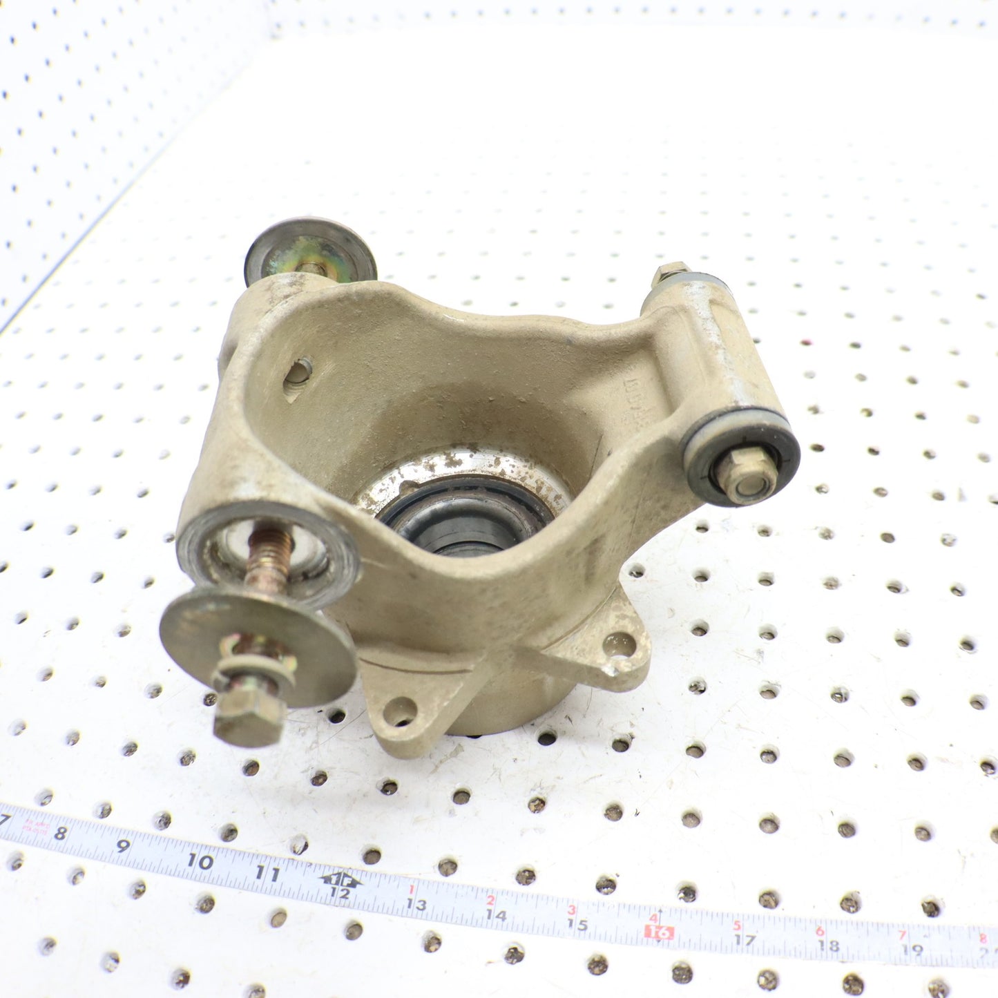 2016 Polaris Sportsman Sp 570 Bearing Carrier Knuckle Rear 5135563