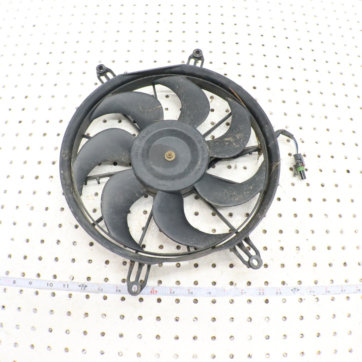 2015 Polaris Sportsman 570 Cooling Radiator Fan 2411330