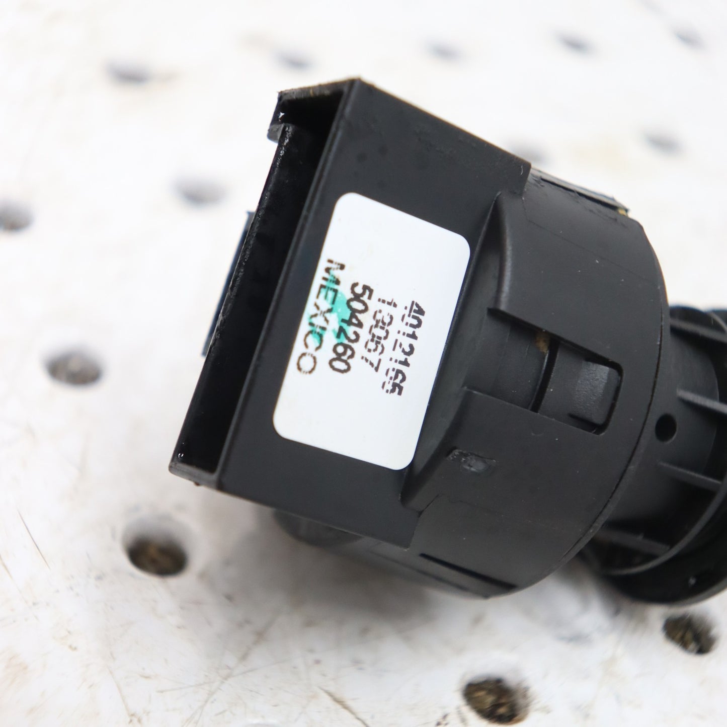 2013 Polaris Ranger Xp 900 Ignition Key Switch 4012165; 4081556