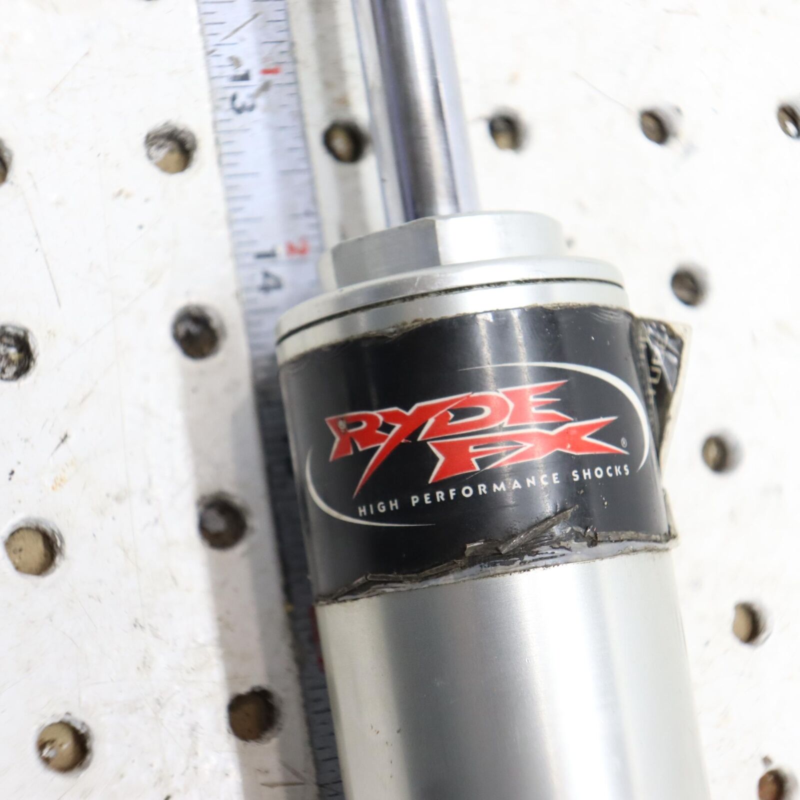 2008 POLARIS SWITCHBACK TURBO FRONT RYDE FX TRACK SHOCK 7043244 ; 1542317