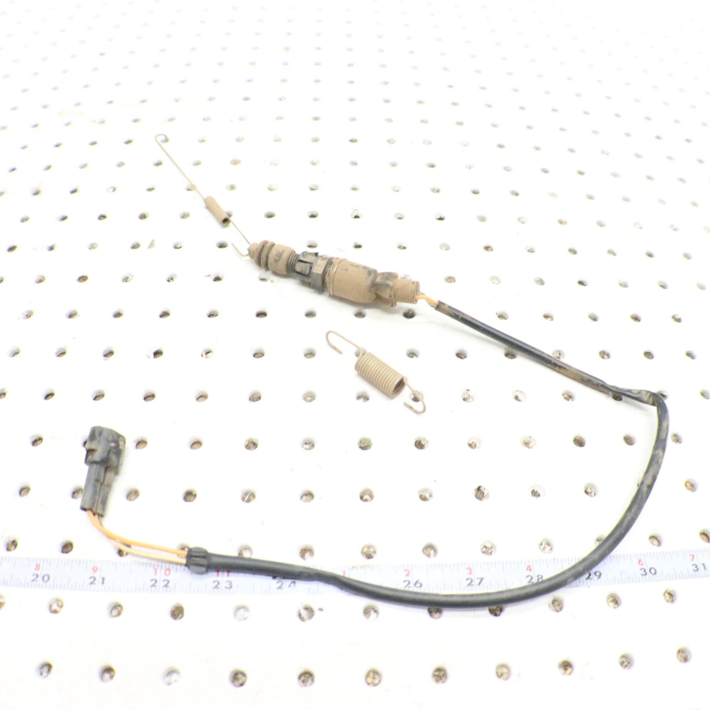 2016 SUZUKI KING QUAD 500 BRAKE SWITCH FOOT 37740-38F01