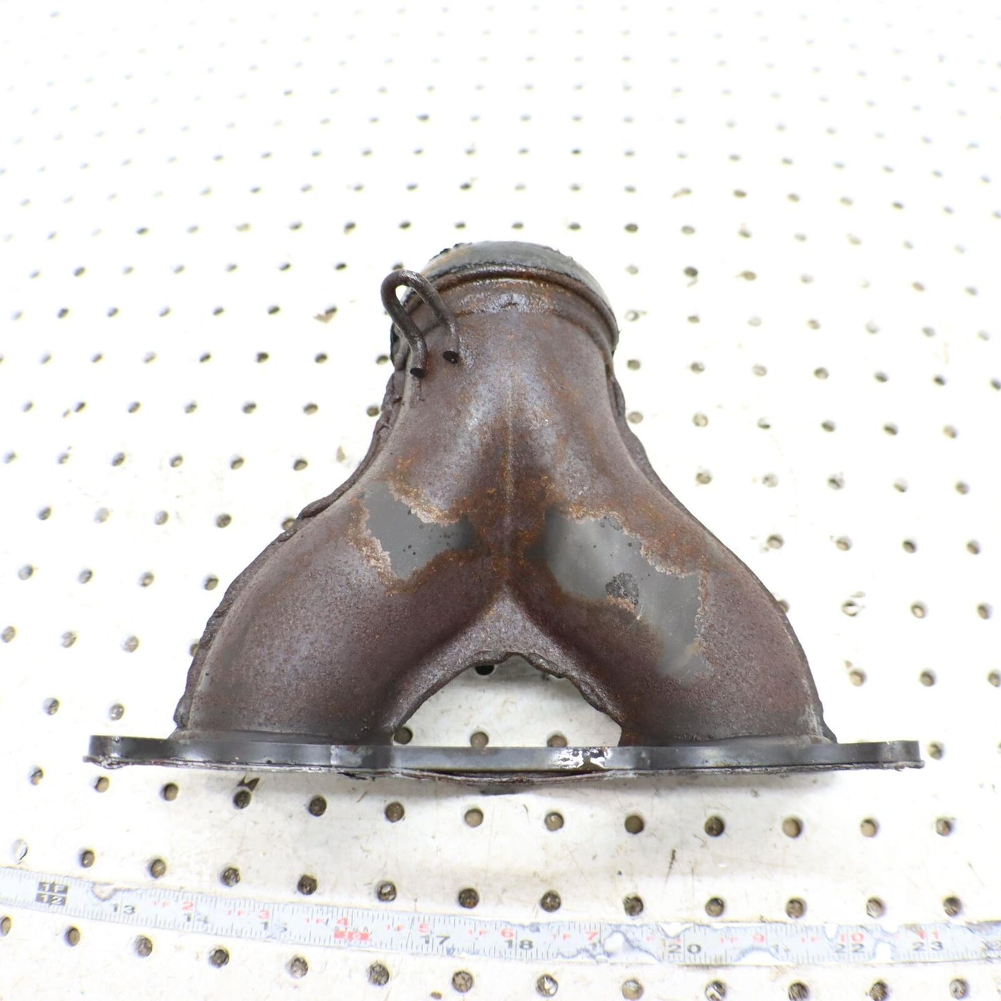 2015 POLARIS SWITCHBACK 800 EXHAUST MANIFOLD Y PIPE 1262425-029