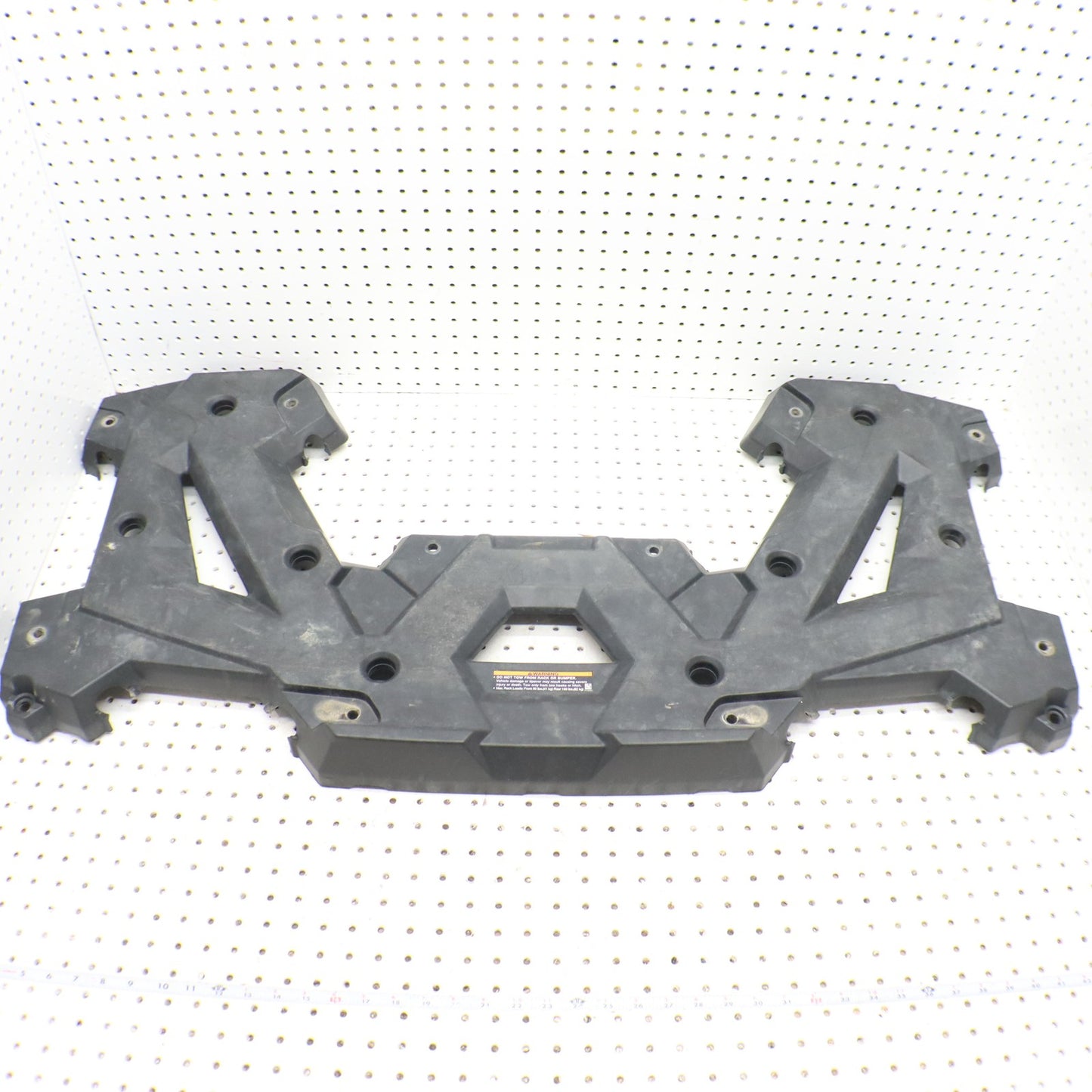 2016 Polaris Sportsman Sp 570 Rear Rack 2635059-070; 5450527