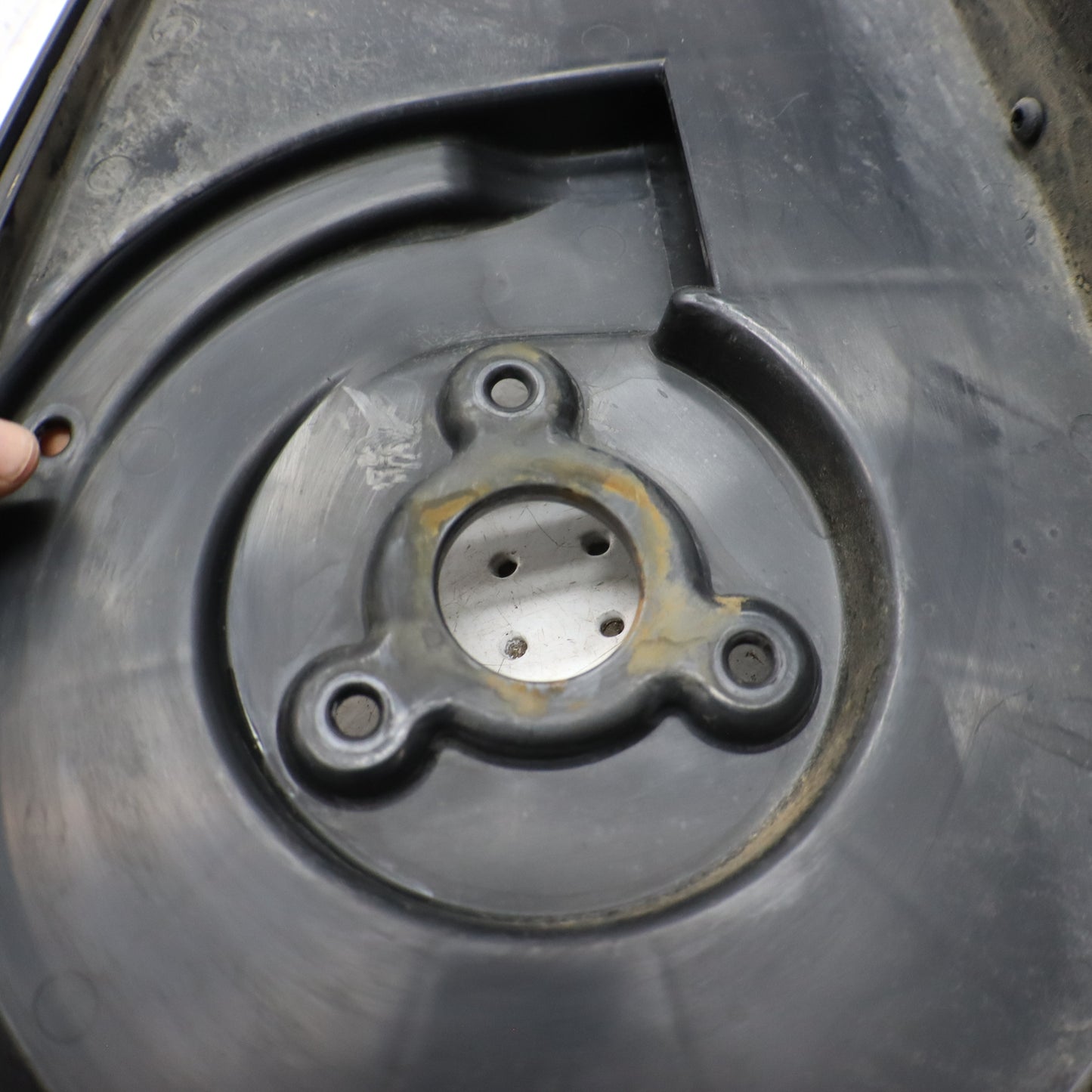 2013 Polaris Ranger Xp 900 Clutch Cover Outer Inner 2634229 2635158