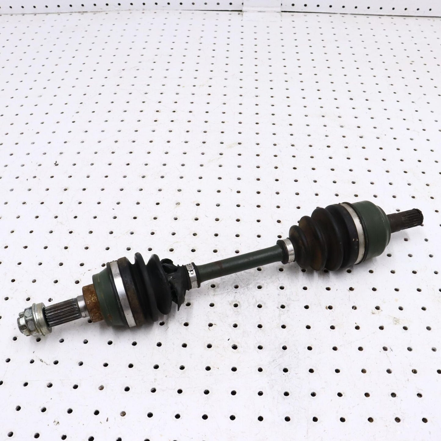 2003 KAWASAKI PRAIRIE 650 FRONT RH DRIVE CV AXLE PIVOT SHAFT 59266-1130; 59266-0