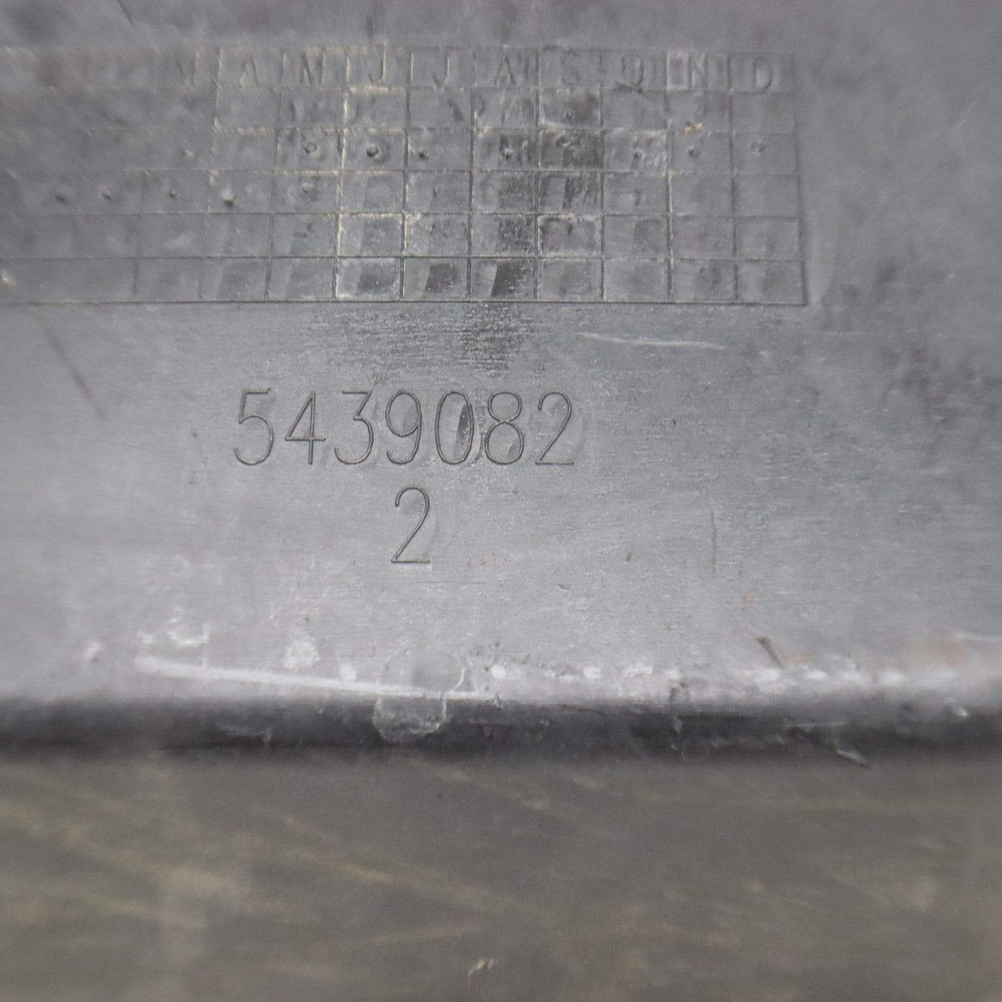 2013 Polaris Ranger Xp 900 STORAGE BOX, LEFT 5439082-070