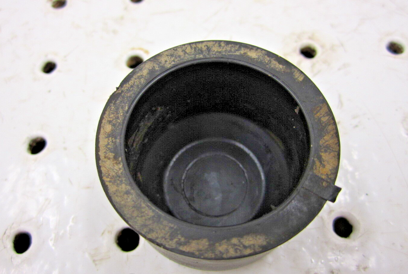 2002 KAWASAKI PRAIRIE 650 WHEEL HUB CAP DUST COVER 11065-1153