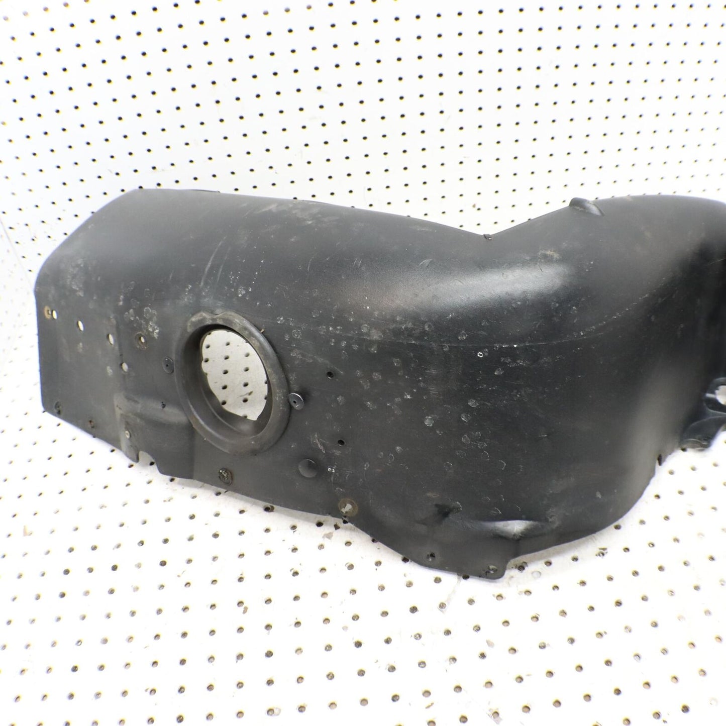 2008 POLARIS SWITCHBACK TURBO RIGHT SIDE LOWER BELLY PAN PANEL 2633275-070
