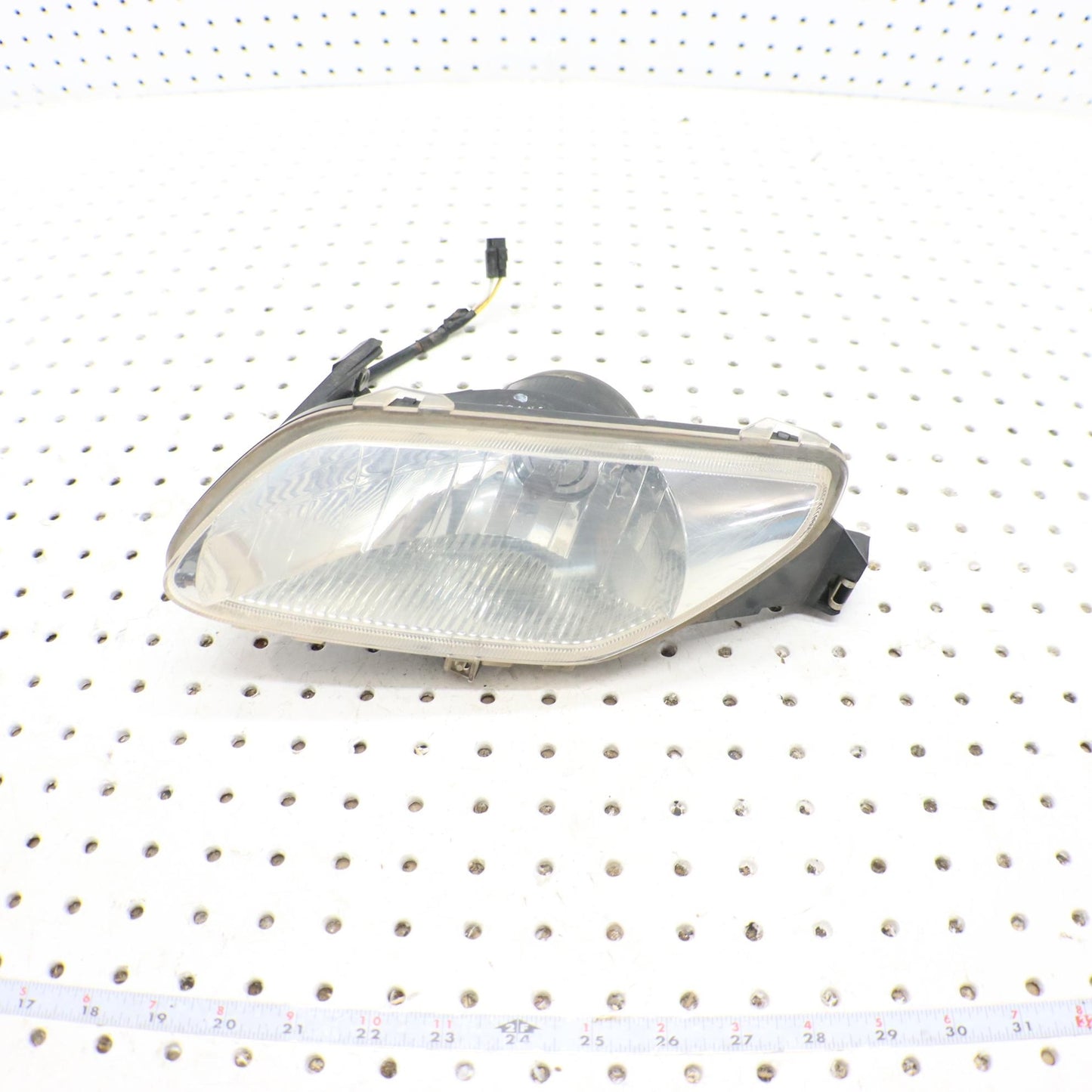 2016 SUZUKI KING QUAD 500 HEADLIGHT HEAD LIGHT BUMPER LEFT 35300-31G92-999