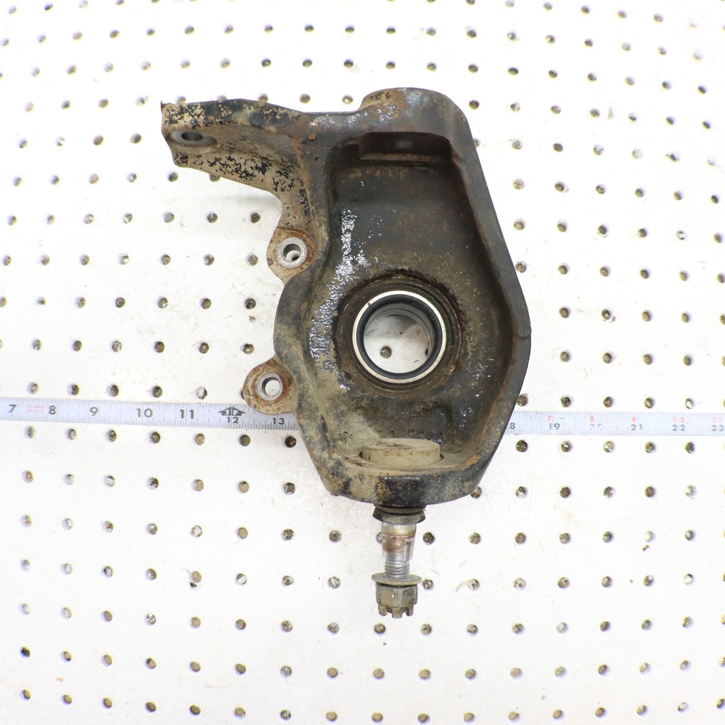 2016 Polaris Sportsman Sp 570 Steering Knuckle LEFT 1824434