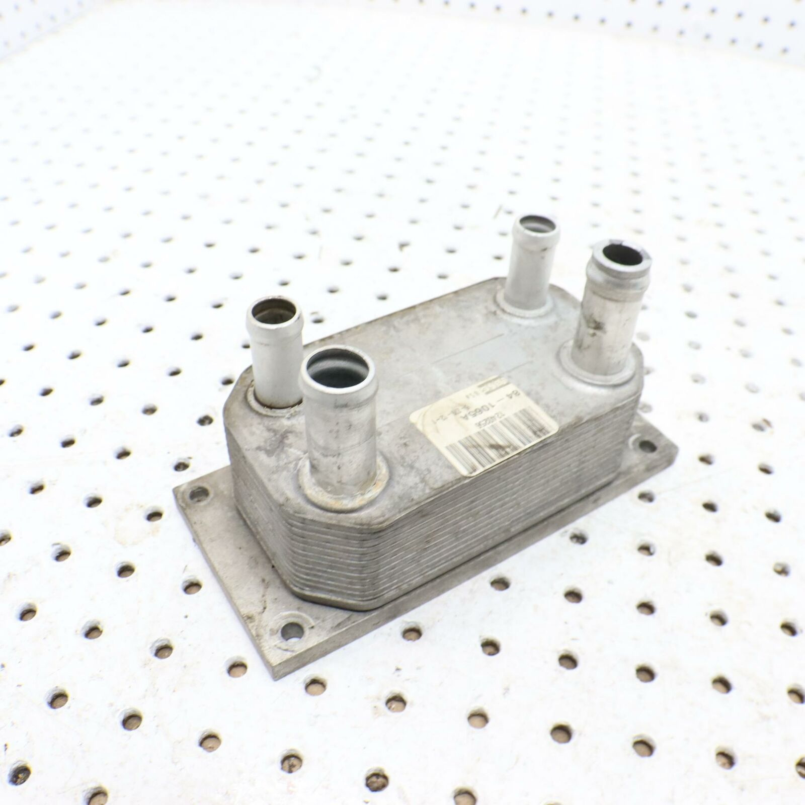 2006 POLARIS SWITCHBACK ENGINE MOTOR OIL COOLER  1240256 1240312