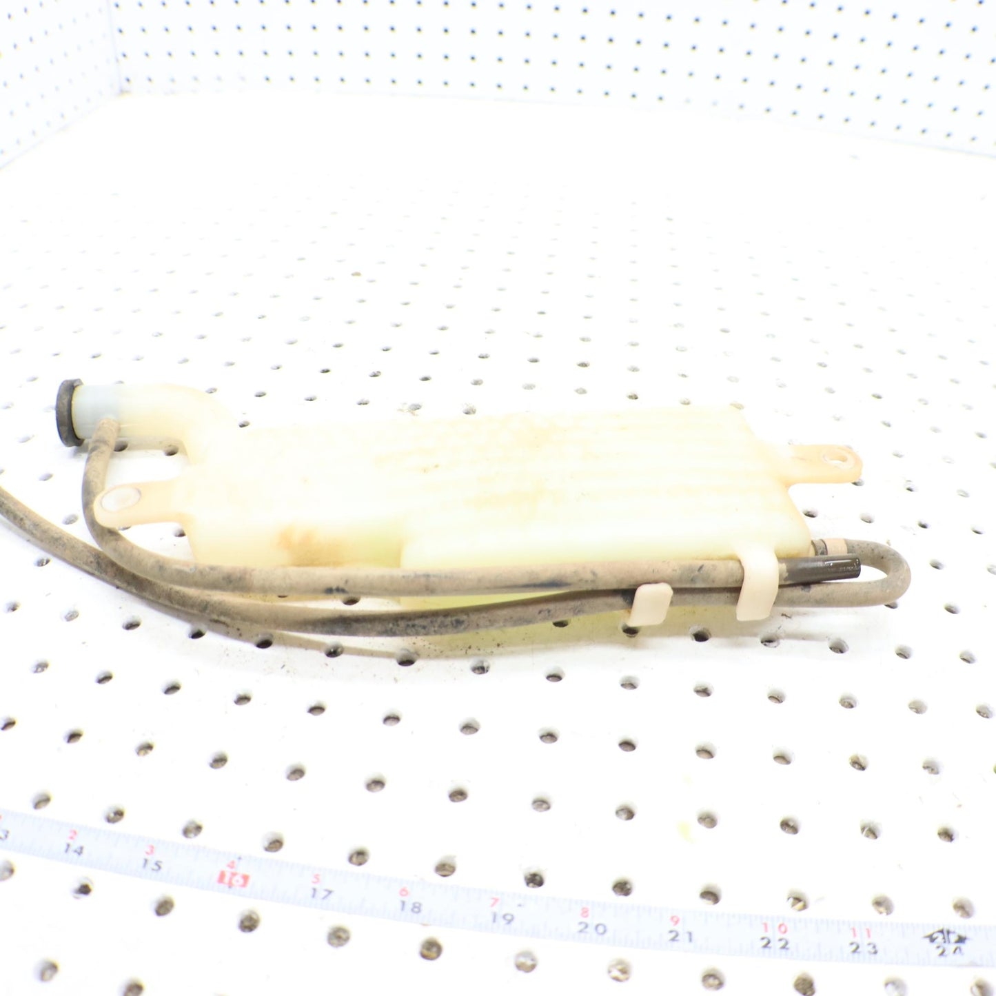 2016 SUZUKI KING QUAD 500 COOLANT TANK SURGE BOTTLE 17911-31G01 17911-34K00