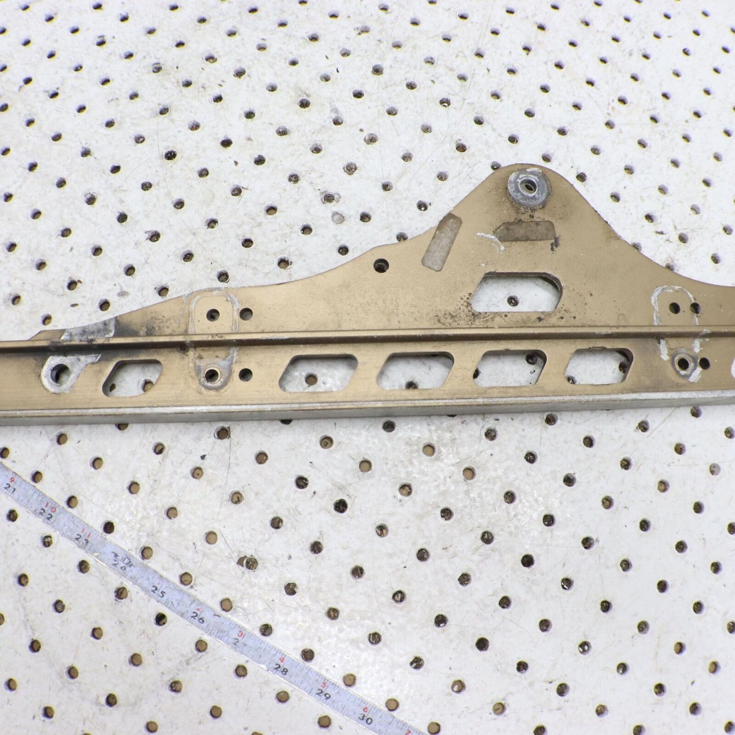 2010 SKI-DOO SUMMIT X 800R SLIDING SKID FRAME SUSPENSION RAIL 503192206 154"
