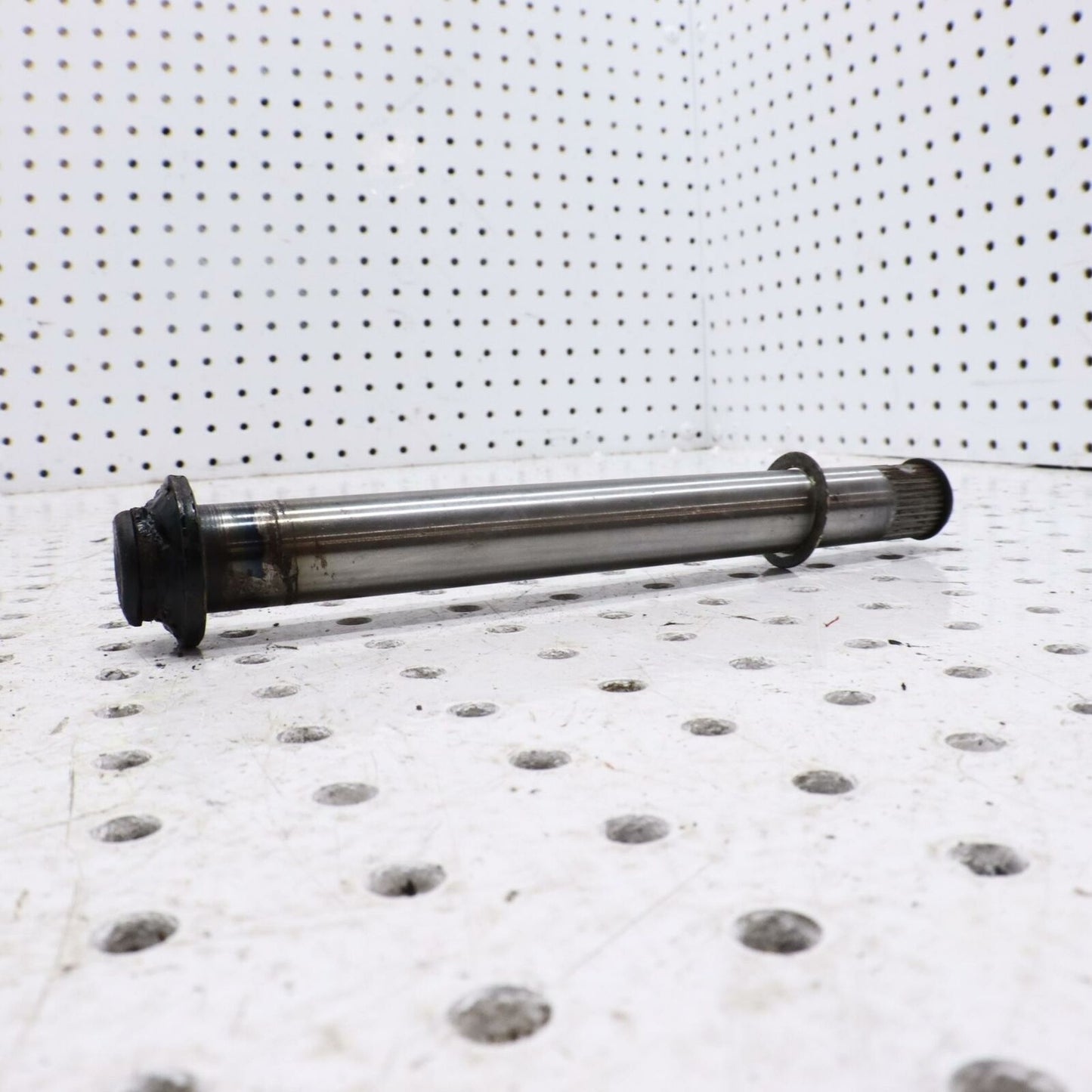 2003 ARCTIC CAT F7 FIRECAT 700 IDLER SHAFT STEERING PIVOT 0705-890