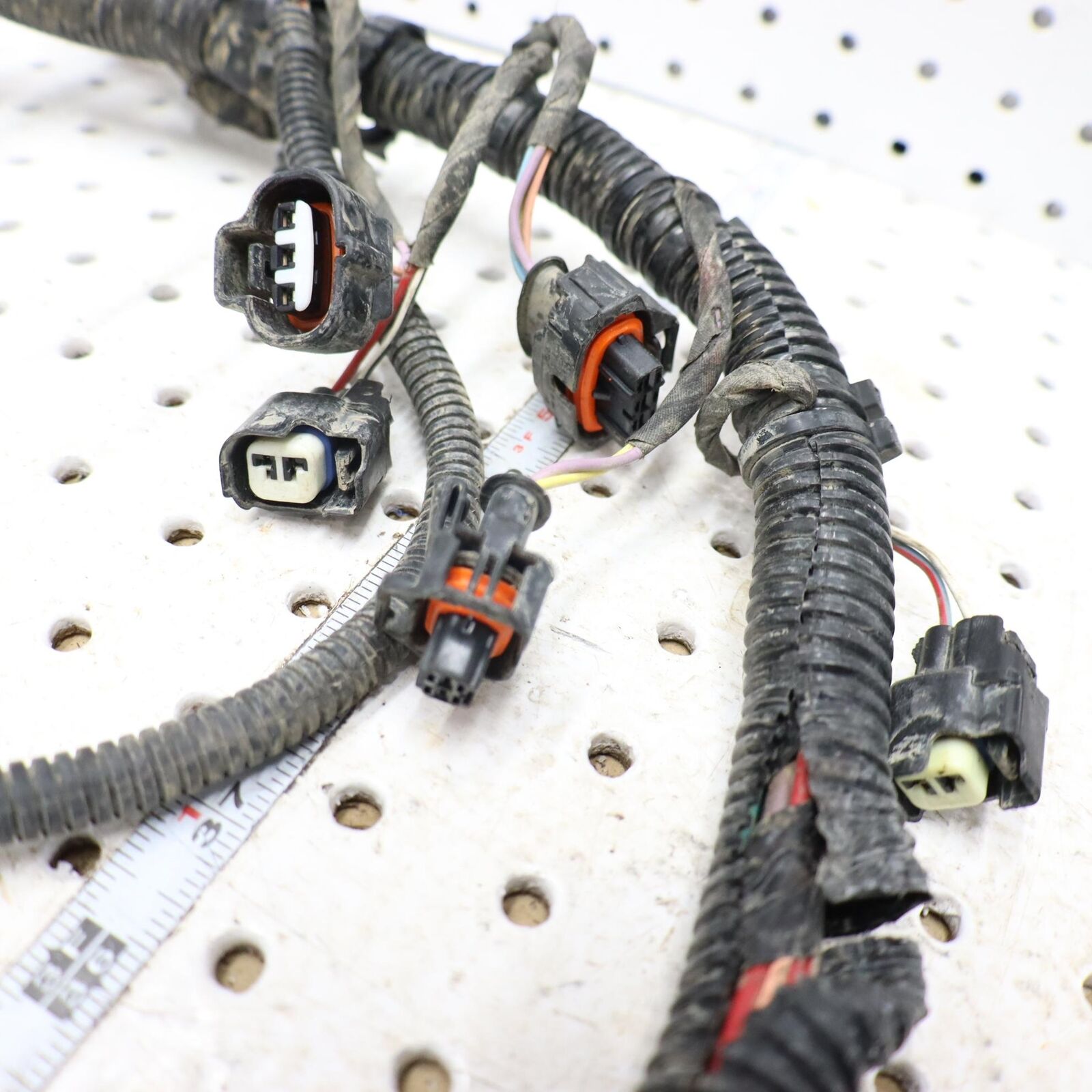 2009 POLARIS SPORTSMAN XP 850 WIRE HARNESS 2411203; 2411327 GOOD!!