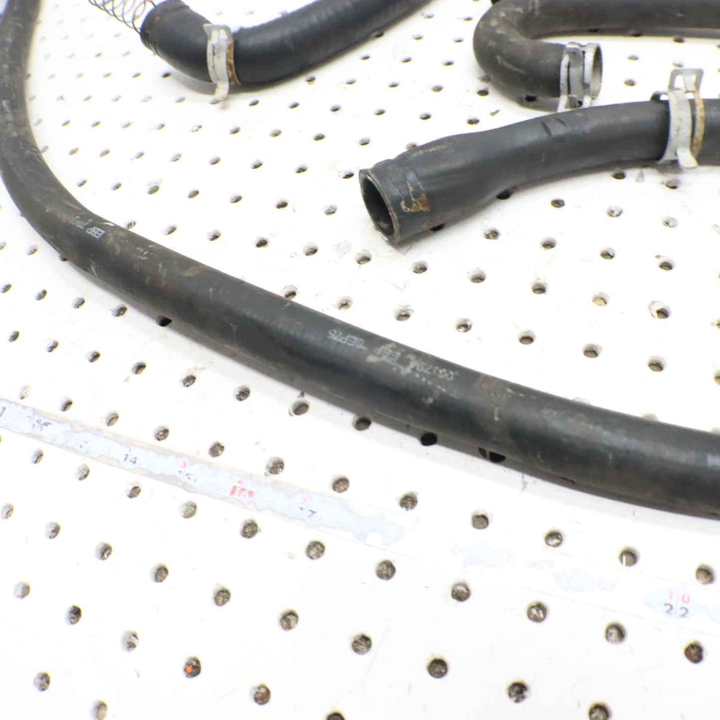 1995 Polaris Xcr 600 Coolant Hoses, Pipes 5410705; 5410324; 5410350; 5410673