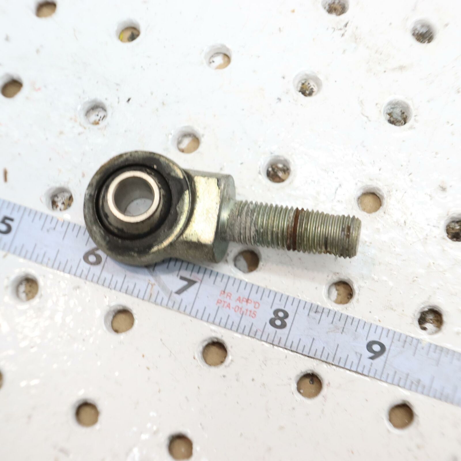 2006 POLARIS SWITCHBACK TIE ROD END 7061144