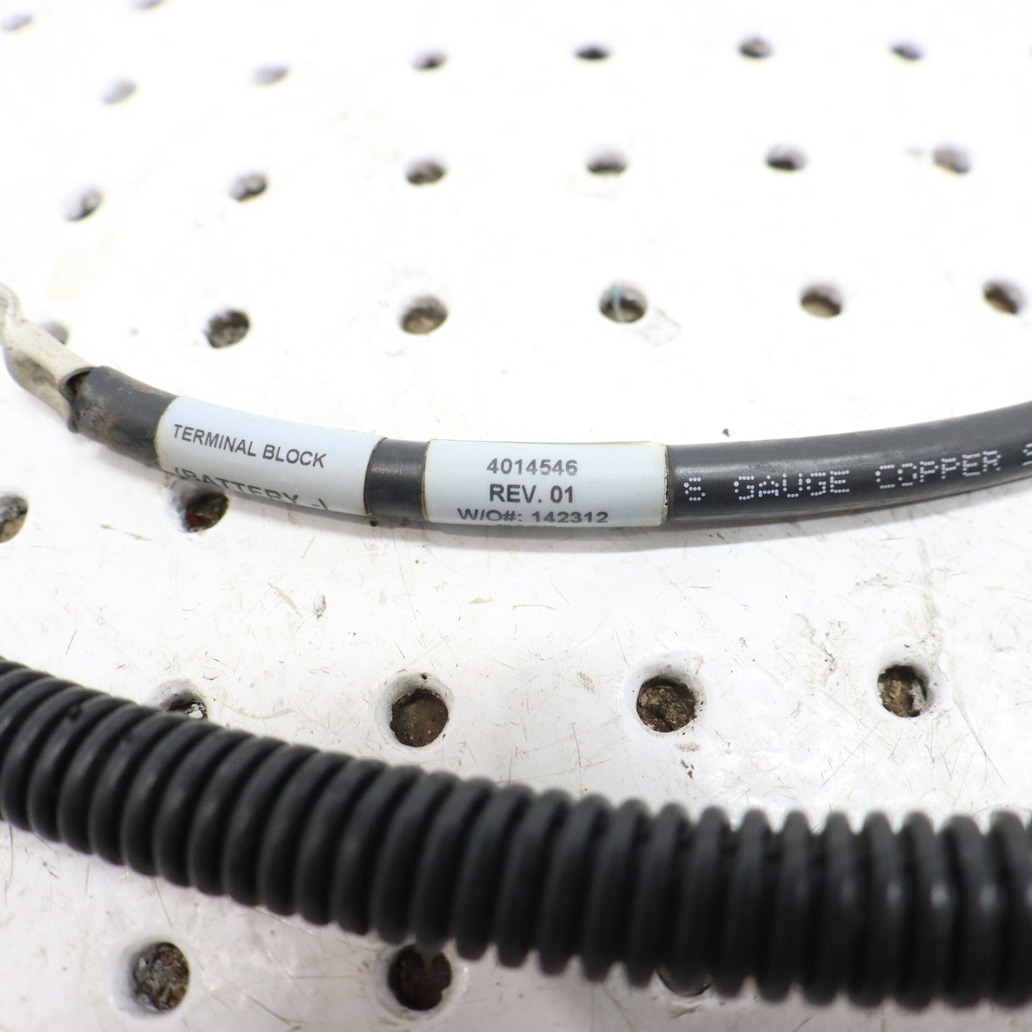 2014 Polaris Sportsman 570 Battery Cables 4014546; 4014535; 4014424-705