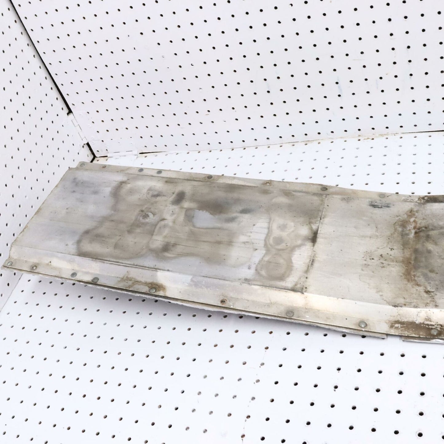 2006 SKI-DOO MXZ 800 REAR BACK HEAT EXCHANGER RADIATOR 518324245