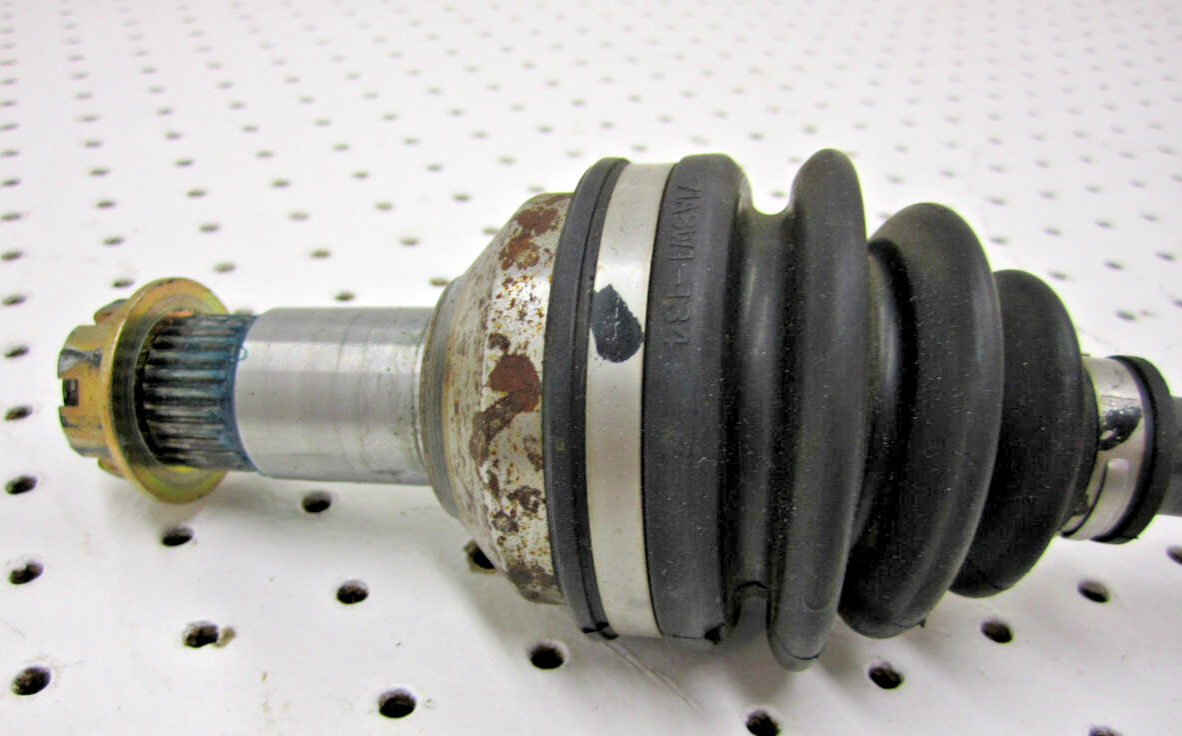 2014 KYMCO MXU 700i LE 4X4 FRONT LEFT DRIVE AXLE SHAFT 44250 44250-ALC1-E00