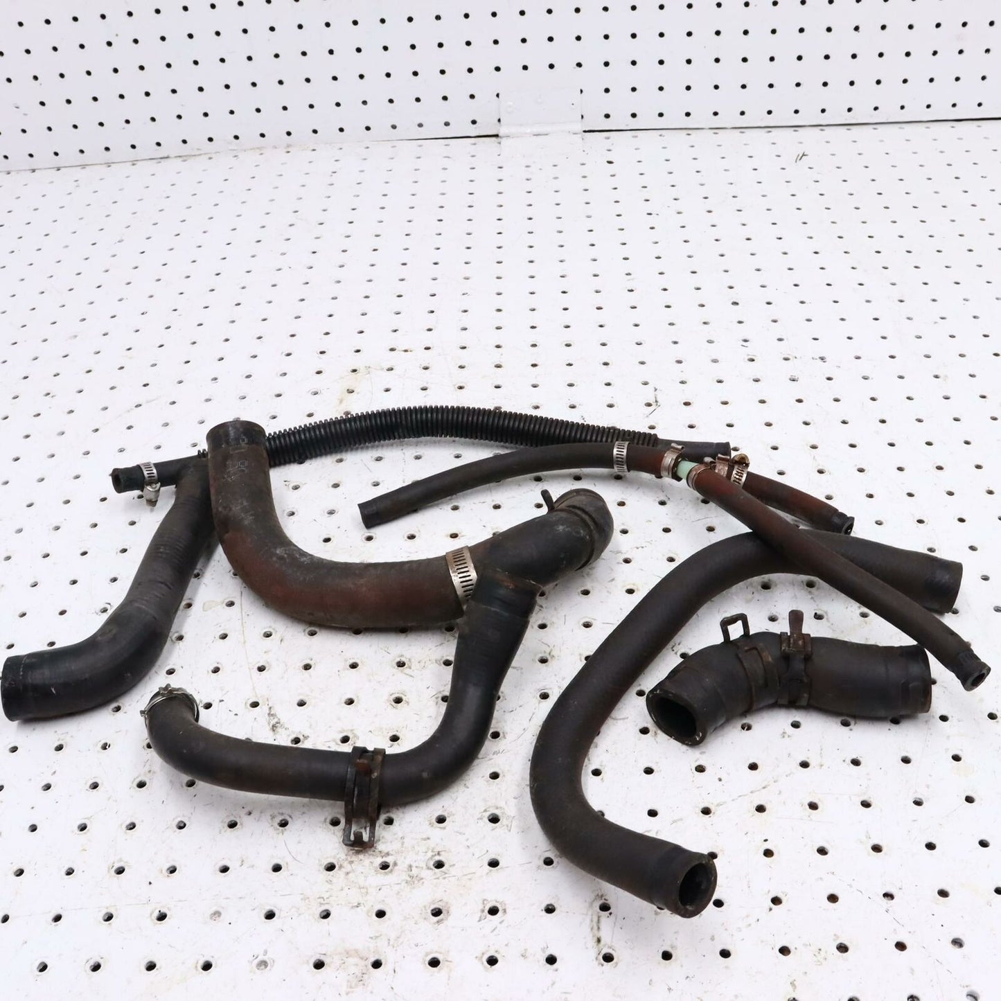 2013 ARCTIC CAT F5 ENGINE COOLANT HOSES WATER PIPES HOSE KIT SET 0610-696