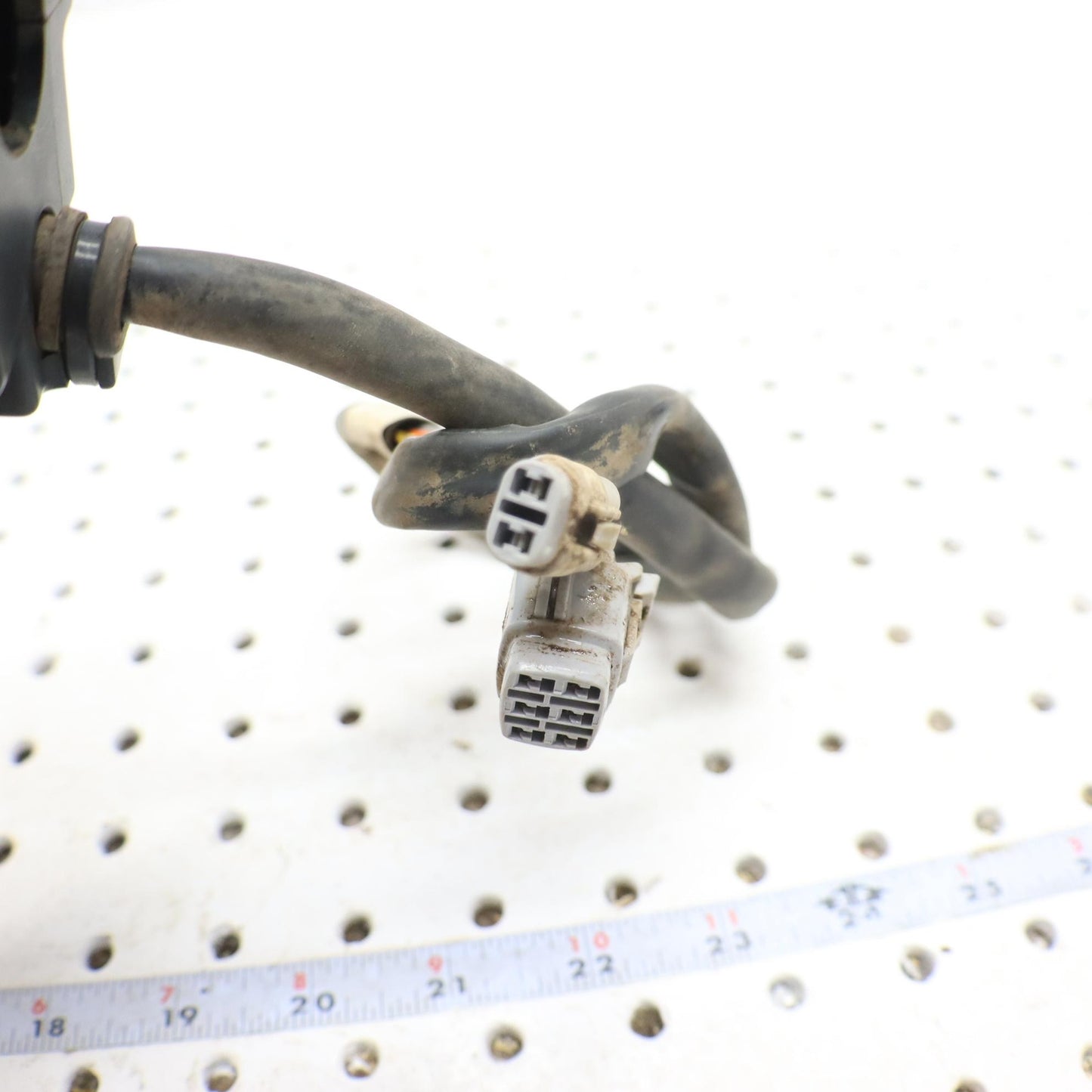 2016 SUZUKI KING QUAD 500 LEFT HAND CONTROL 37400-31G00