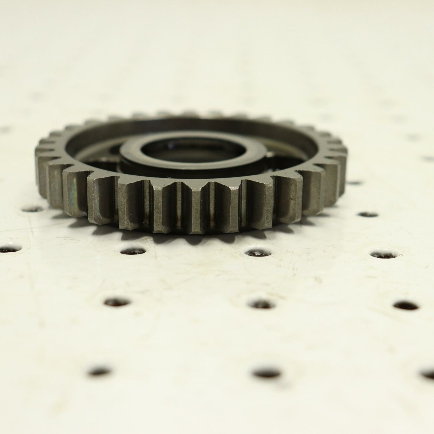2003 SUZUKI SAVAGE 650 TRANSMISSION TRANNY GEAR 2ND DRIVEN 24321-24B20