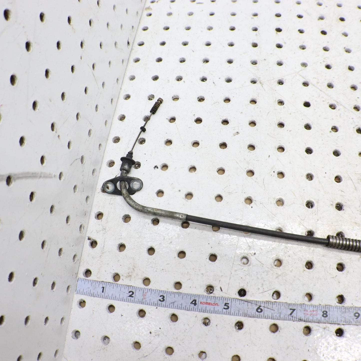 2011 ARCTIC CAT M8 EXHAUST VALVE CABLE 3007-247