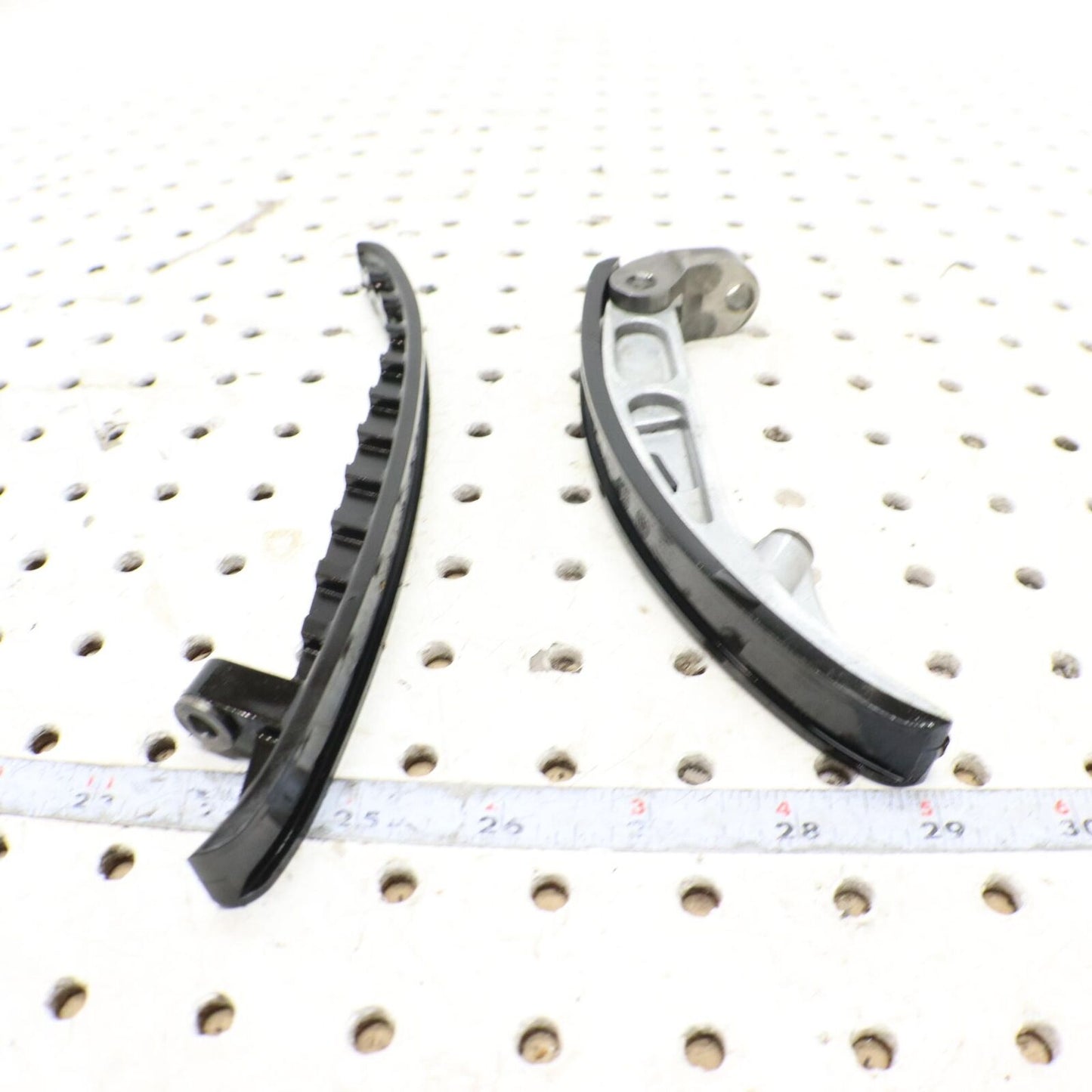 2008 POLARIS SWITCHBACK TURBO CAM TIMING CHAIN GUIDES 0451965 ; 0451381
