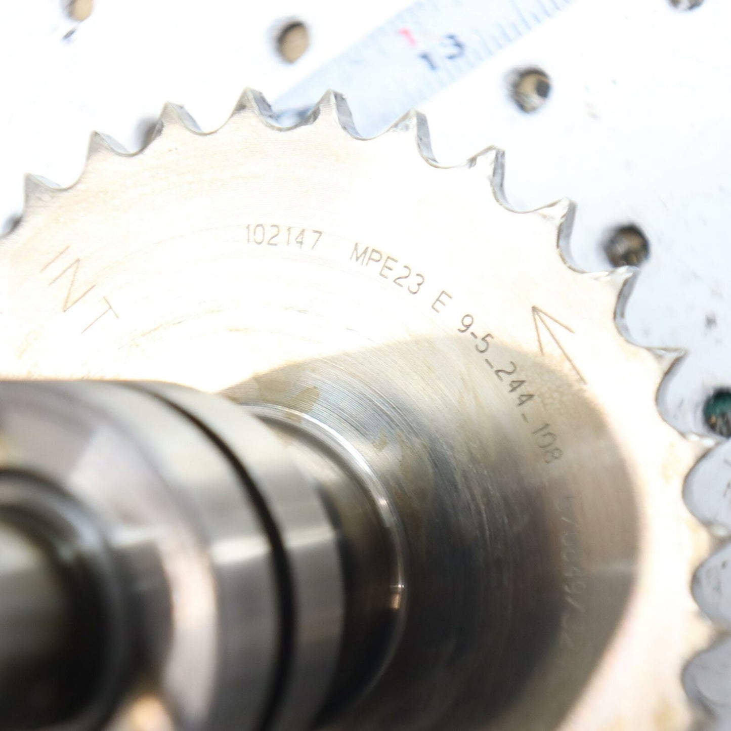 2006 POLARIS SWITCHBACK CAMSHAFT CAM SHAFT 0452934