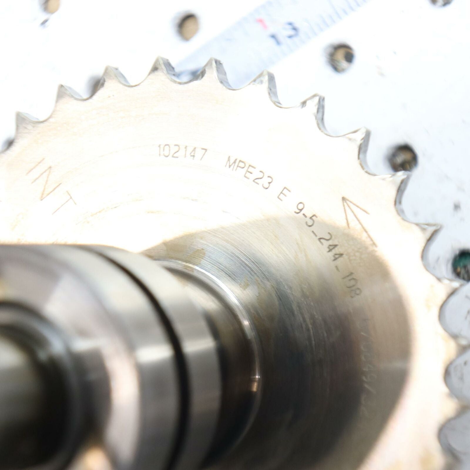 2006 POLARIS SWITCHBACK CAMSHAFT CAM SHAFT 0452934