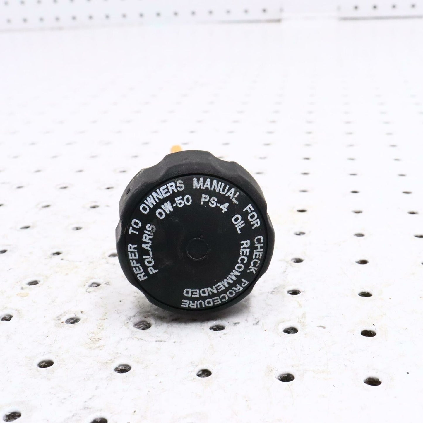 2006 POLARIS SWITCHBACK DIPSTICK OIL GAUGE CAP COVER 1240185