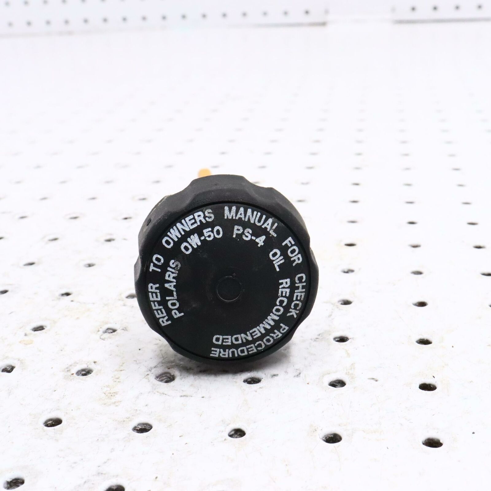2006 POLARIS SWITCHBACK DIPSTICK OIL GAUGE CAP COVER 1240185