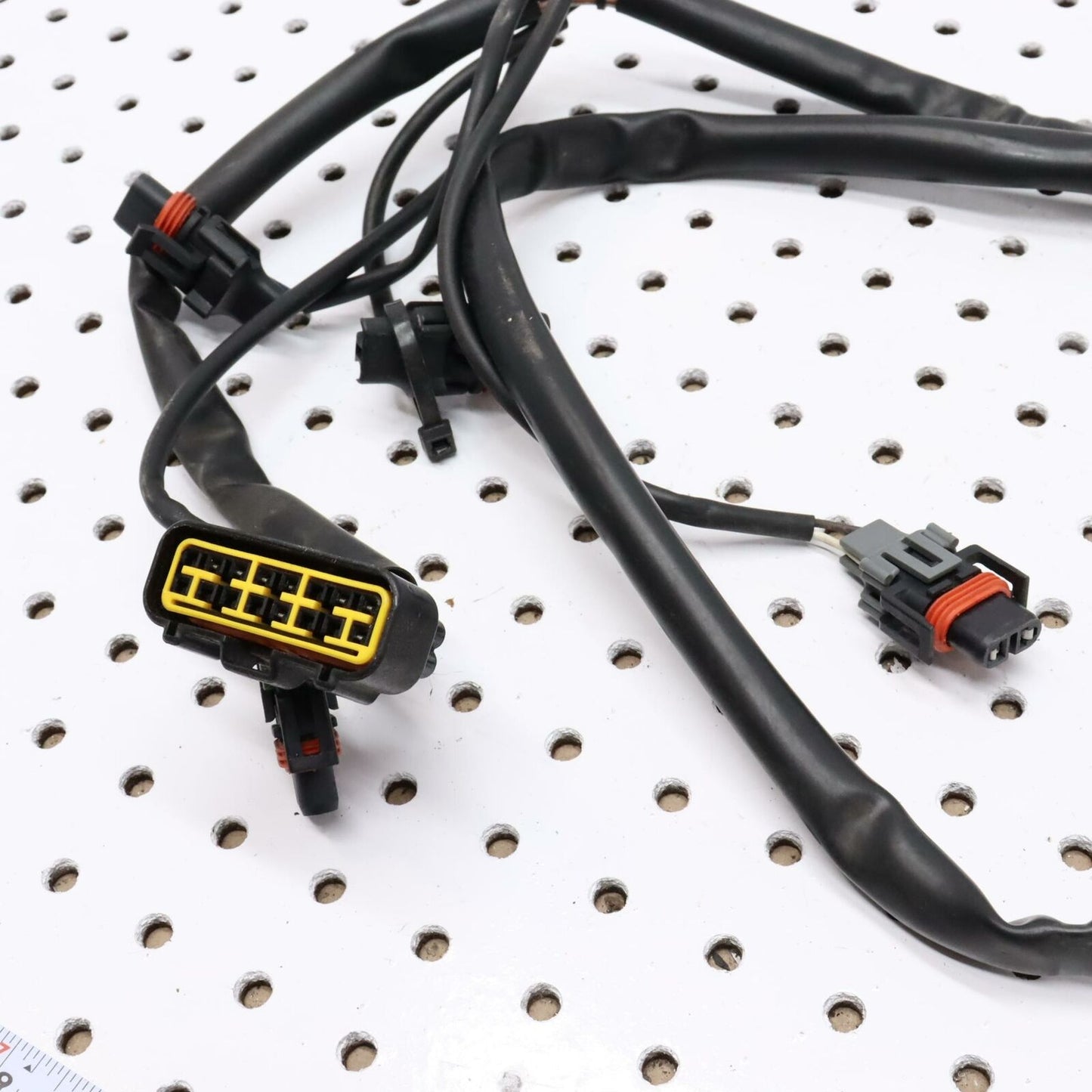 2006 ARCTIC CAT CROSSFIRE 700 HEADLIGHT HOOD GAUGE WIRING HARNESS 1686-255