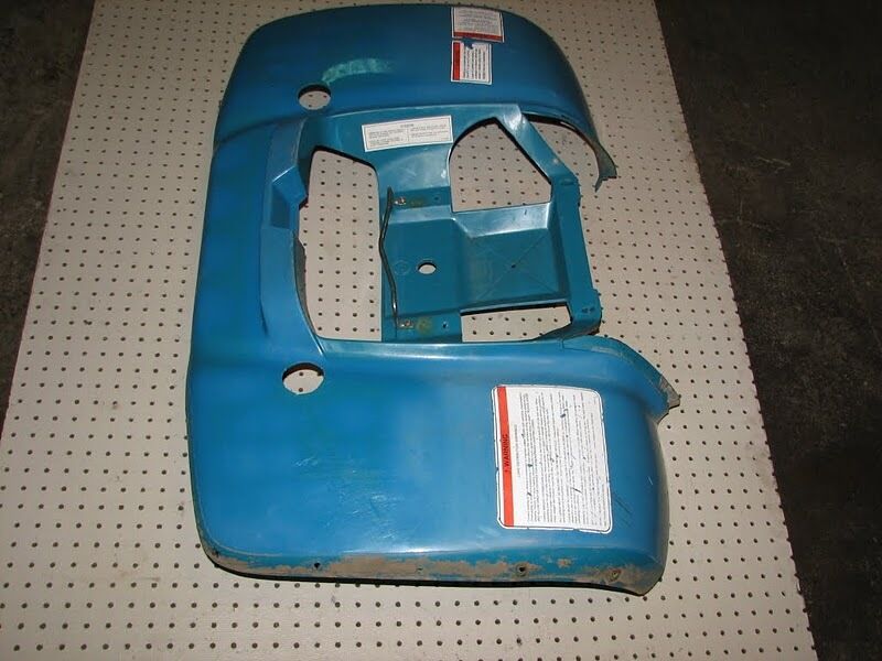 1996 POLARIS XPRESS 400 2X4 REAR FENDER 5432311