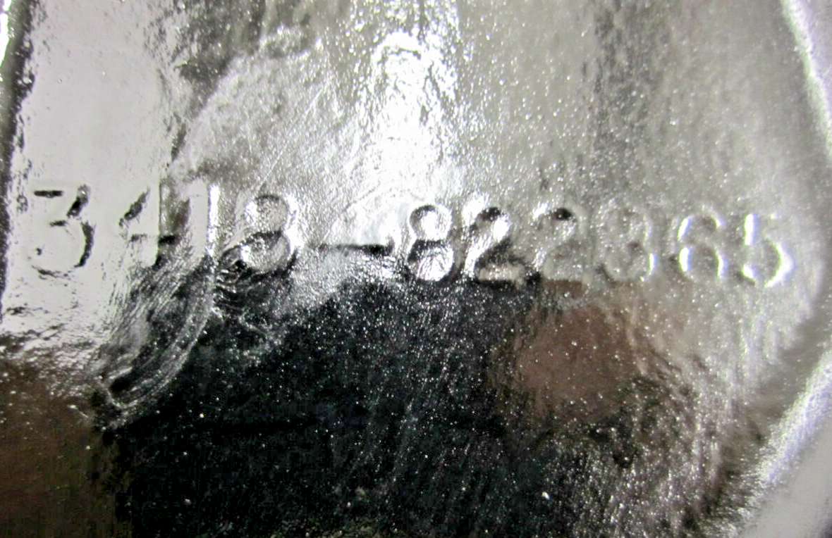 40HP MERCURY OUTBOARD TRANSOM CLAMP STARBOARD RIGHT 822865F2