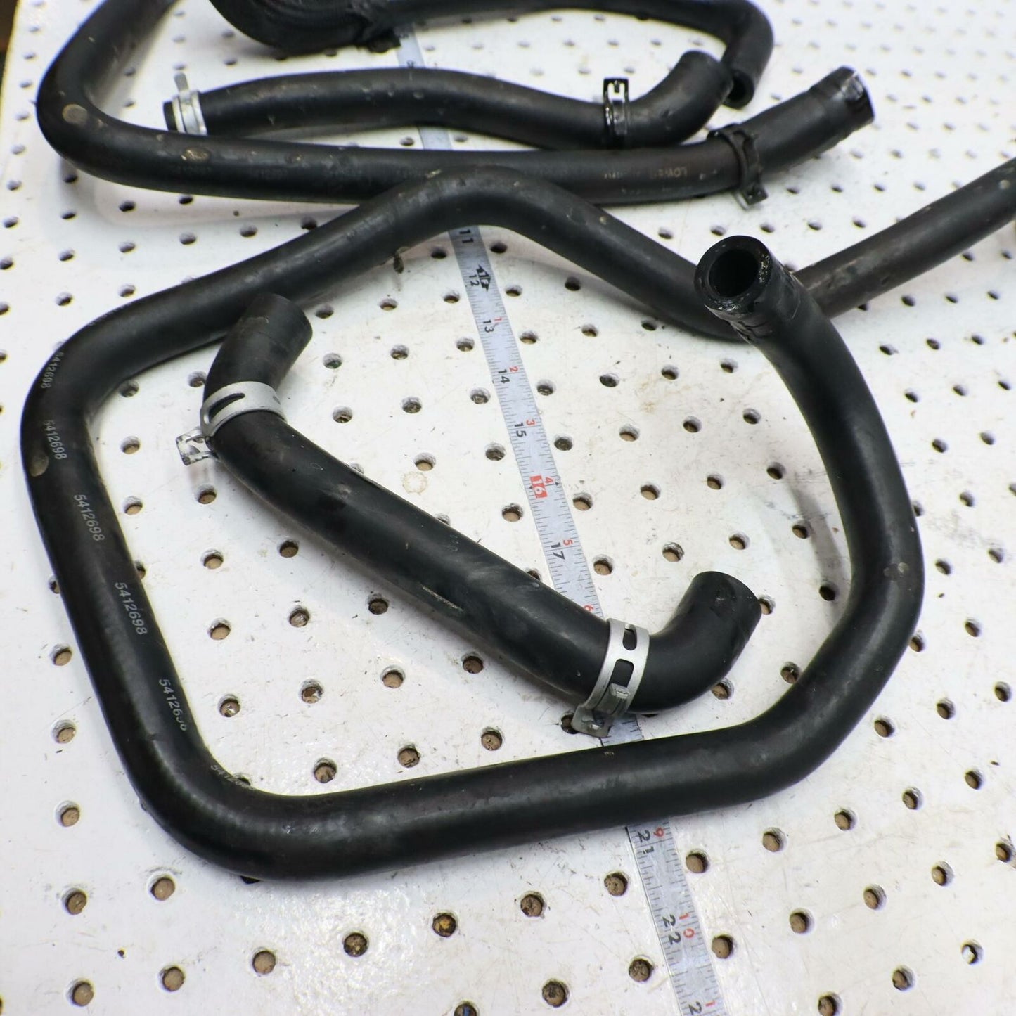 2006 POLARIS SWITCHBACK FST OIL LINES HOSES PIPES HOSE KIT SET 5412721 5412583
