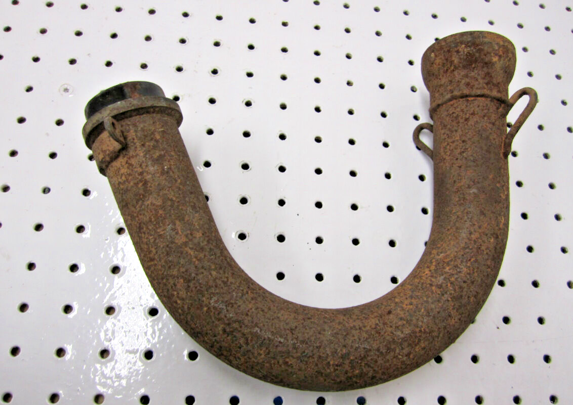 2000 POLARIS XPLORER 400 4X4 HEADPIPE 1260901