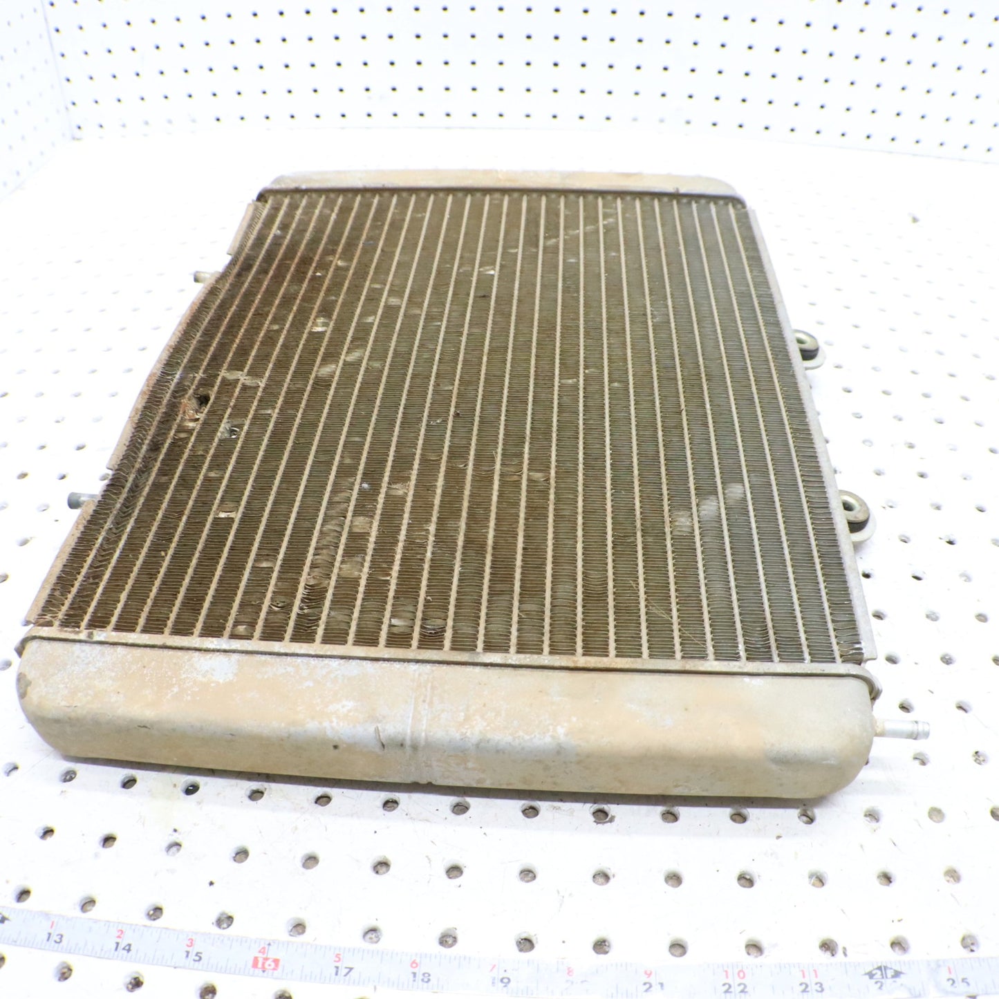 2009 Polaris Rzr 800 Radiator 1240319; 1241480