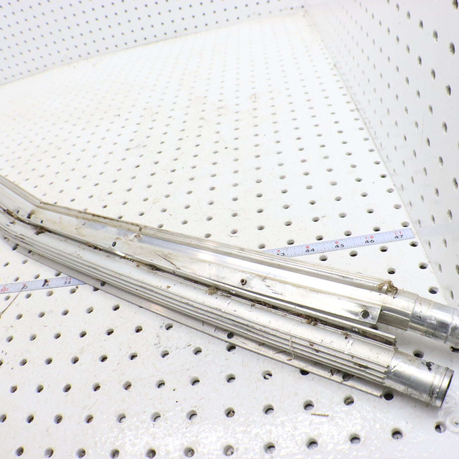 2009 Arctic Cat Crossfire R 8 Tunnel Heat Exchanger Left Right 5606-585 5606-584