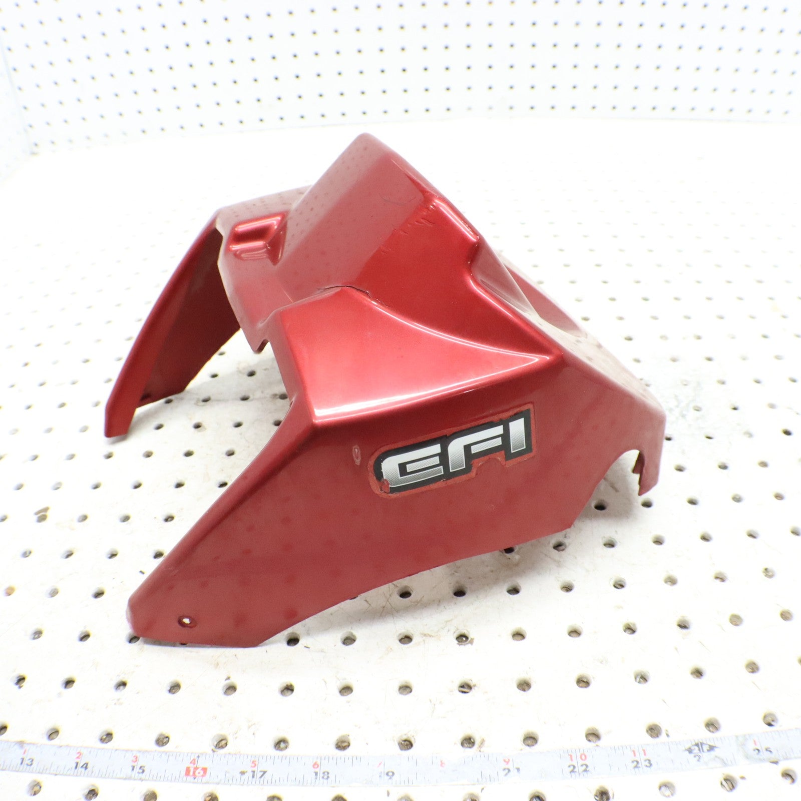 2008 Polaris Sportsman 800 Headlight Gauge Pod Upper 5437232-520