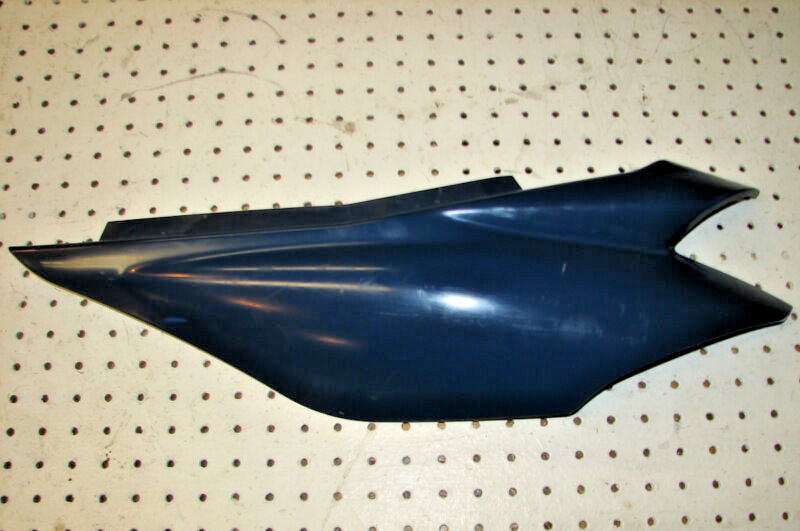 2007 YAMAHA PHAZER 500 FX PROTECTOR 1 REAR LEFT PANEL 8GC-77551