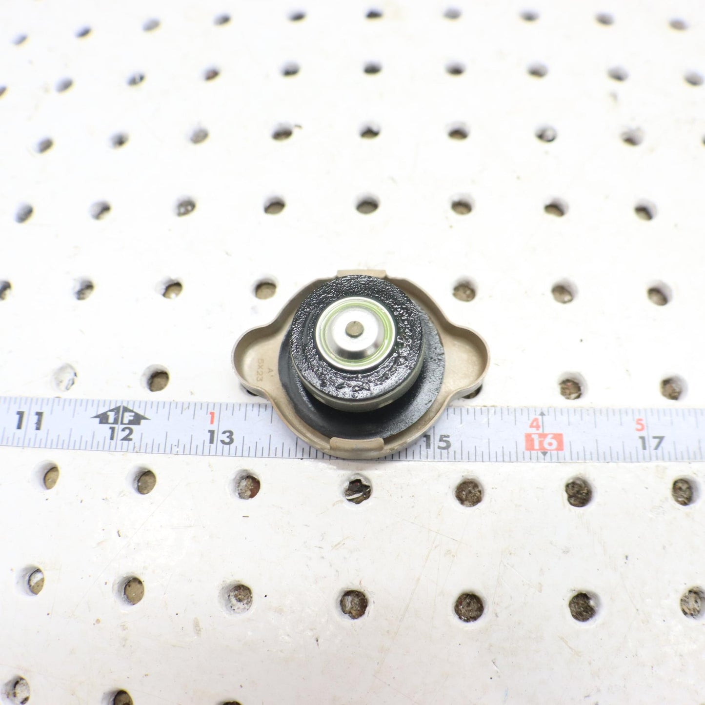 2016 SUZUKI KING QUAD 500 PRESSURE CAP , RADIATOR CAP 17730-14G00
