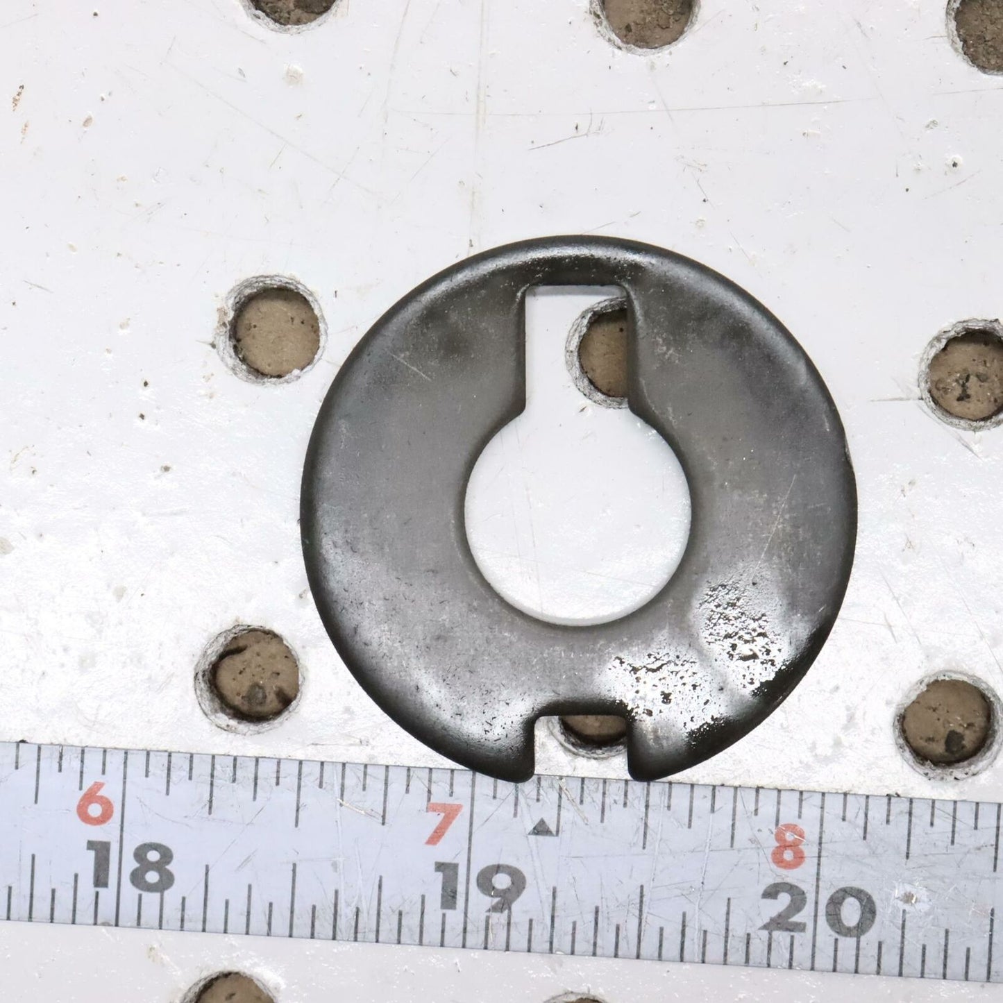 2003 YAMAHA V STAR 650 CLAW WASHER 90214-16026-00