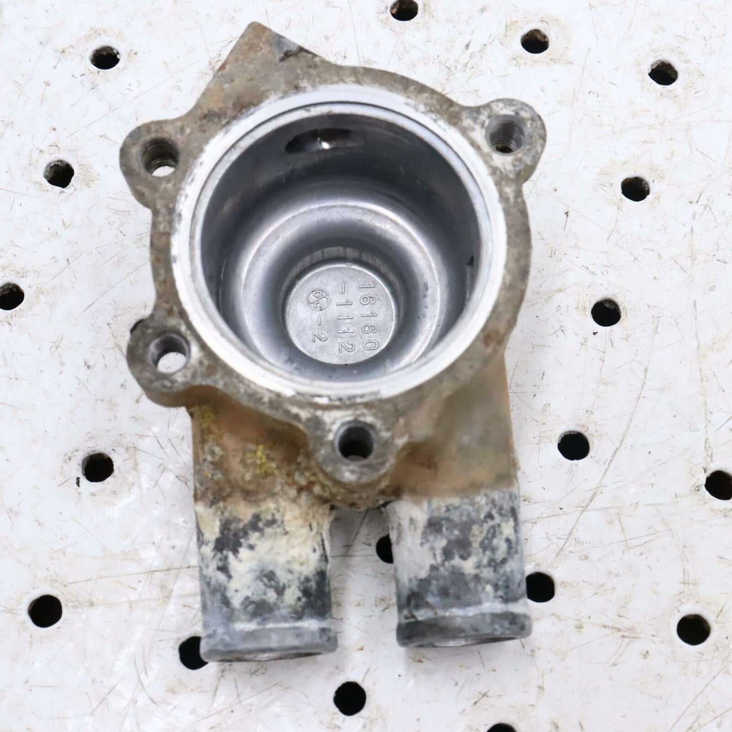 2004 ARCTIC CAT 650 THERMOSTAT HOUSING CASE 3201-019