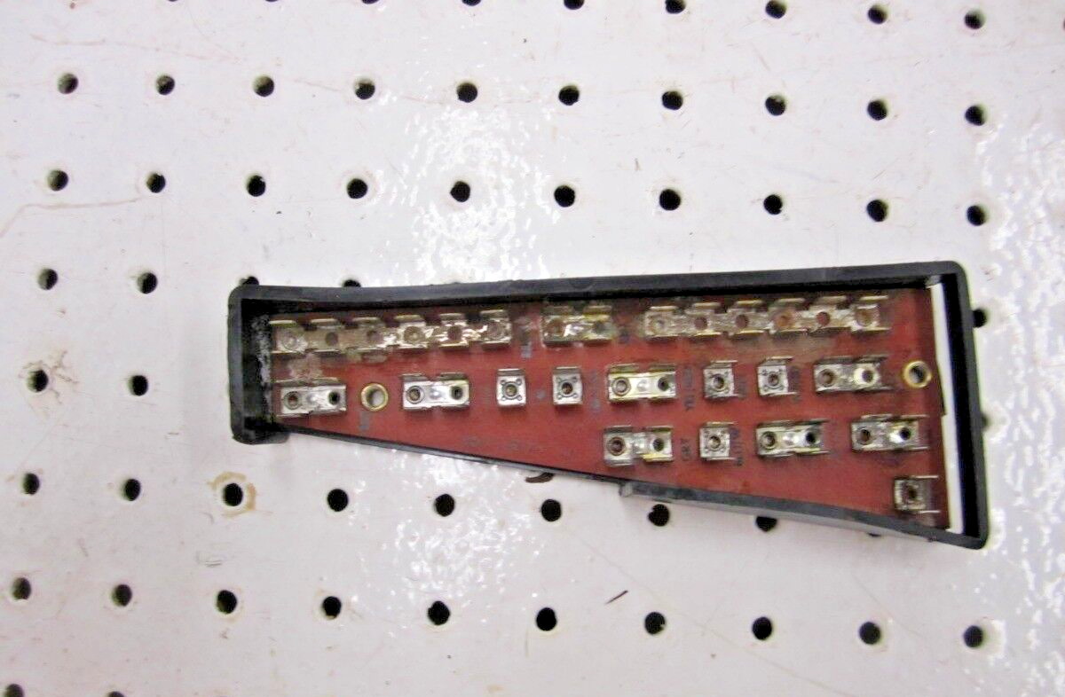 1993 POLARIS 350L 4X4 TERMINAL BOARD 5431152